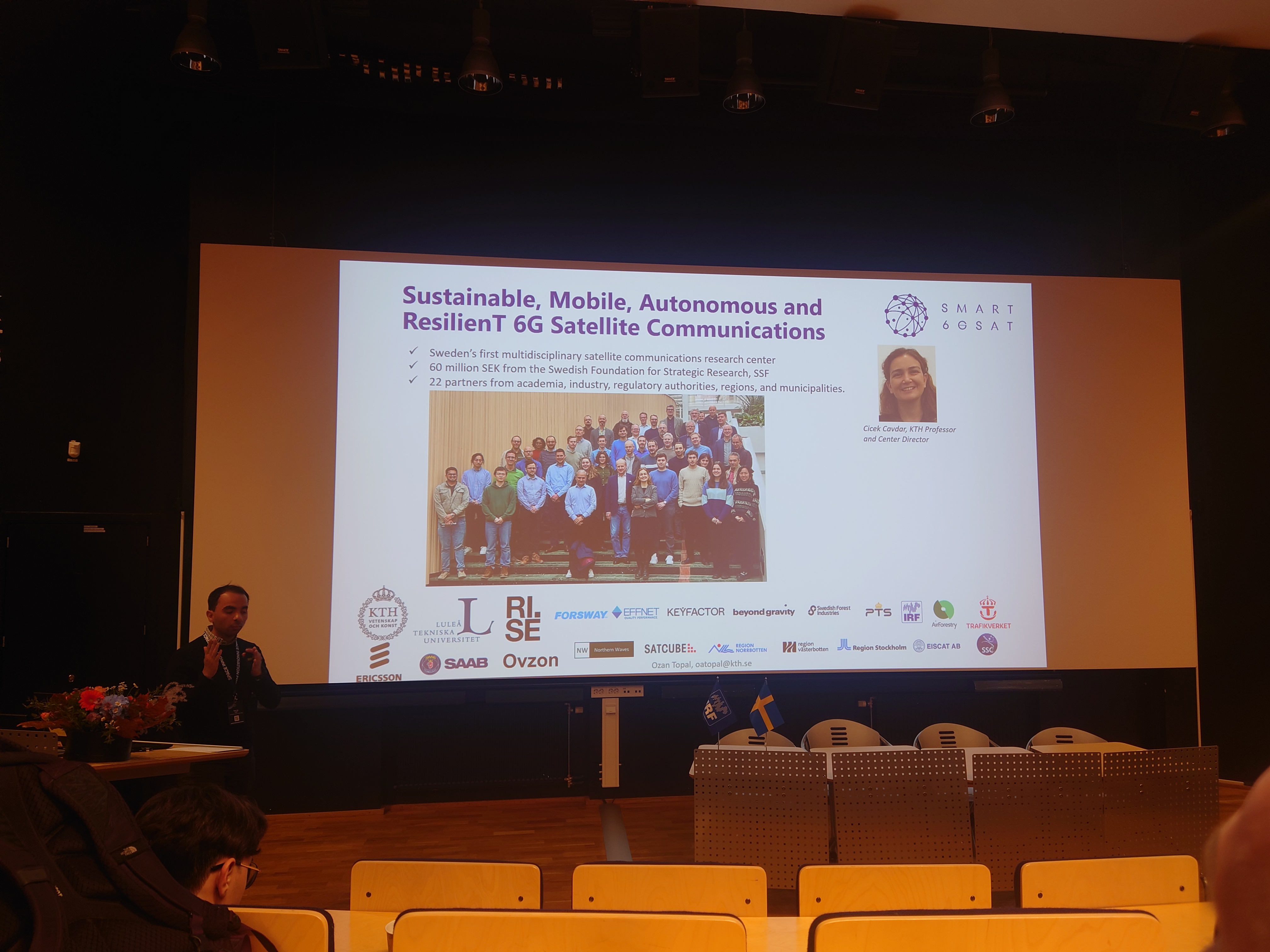 Space Innovation Forum Kiruna