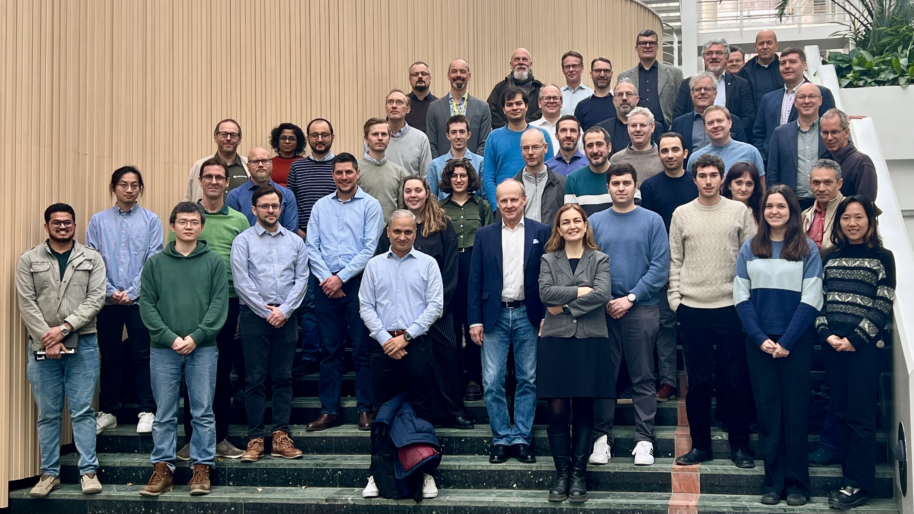 SMART-6GSAT Project Kick-off